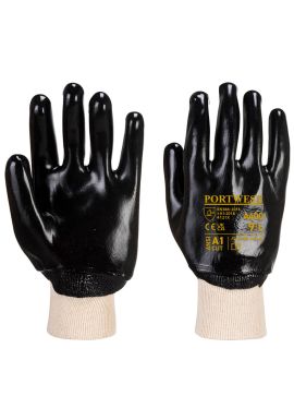 Portwest Grip PVC Knitwrist A400