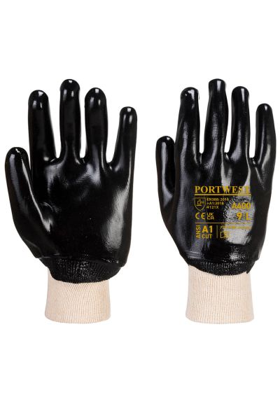 Portwest Grip PVC Knitwrist A400