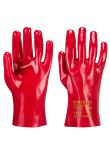Portwest Grip 12 PVC Gauntlet 27cm A427