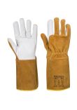 Portwest TIG Welders 220 Grain Leather Gauntlet A521