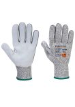 Portwest Cut D13 Leather Palm Glove A630