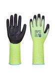 Portwest Cut D13 Nitrile Green Long Cuff Glove A632