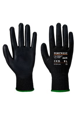 Portwest Cut B13 PU Economy Glove A635