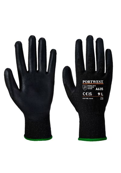 Portwest Cut B13 PU Economy Glove A635