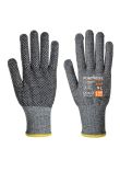 Portwest Cut D13 PVC Dot Glove A640