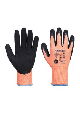 Portwest Cut D13 Nitrile Viz-Tex Cold Glove A646