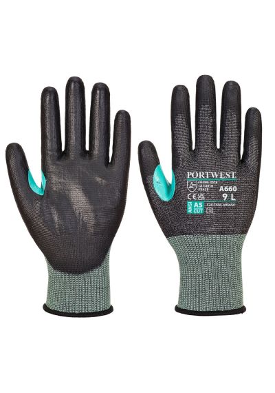 Portwest CS Cut E18 PU Glove A660