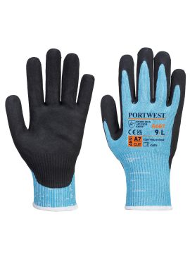 Portwest Claymore Cut F13 Nitrile Glove A667