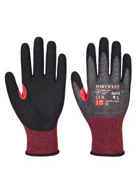 Portwest CS Cut F18 Nitrile Glove A673