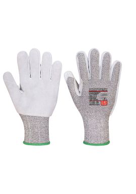Portwest CS Cut F13 Leather Glove A674