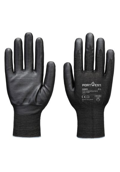Portwest Cut F21 Nitrile Tungsten Glove A9 A680