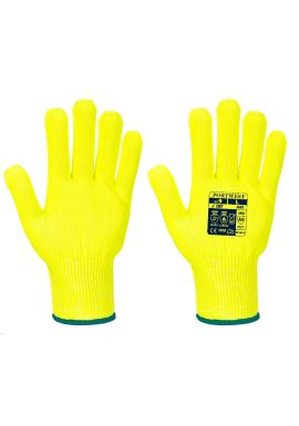 Portwest Cut D13 Viz-Tex Liner Glove A688
