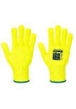 Portwest Cut D13 Viz-Tex Liner Glove A688