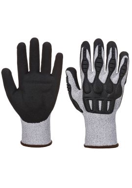 Portwest Impact C13 Nitrile Foam TPV Reinforced Palm Glove A723