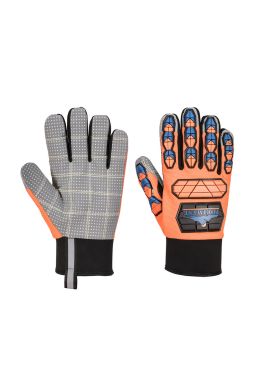 Portwest Impact B205 Waterproof Dotted Palm Glove A726