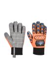 Portwest Impact B205 Waterproof Dotted Palm Glove A726