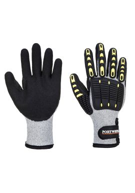 Portwest Impact C13 Nitrile Foam Reinforced Palm Thermal Glove A729