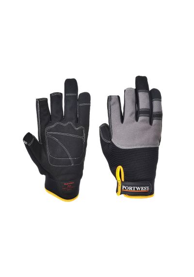 Portwest Mechanic 250 Fingerless Glove A740