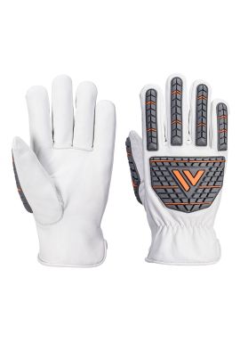 Portwest Impact 110 Cow Leather Glove A742