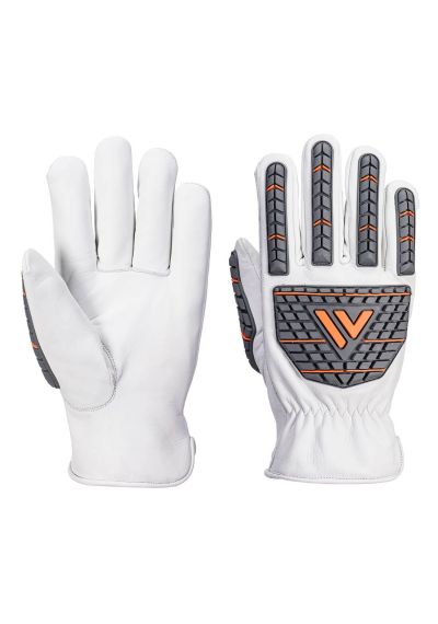 Portwest Impact 110 Cow Leather Glove A742