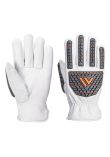 Portwest Impact 110 Cow Leather Glove A742