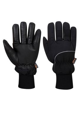 Portwest Cold 500 Leather Waterproof Mechanical Glove A751