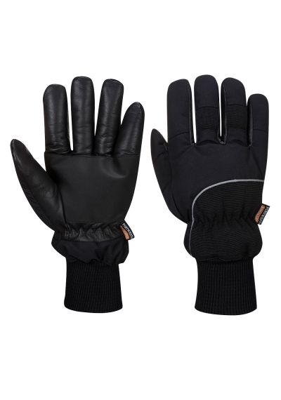 Portwest Cold 500 Leather Waterproof Mechanical Glove A751