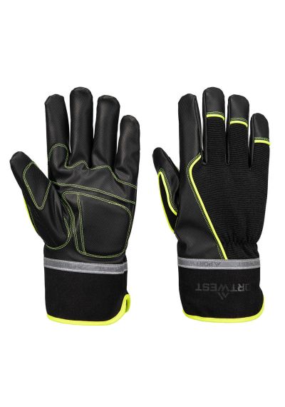 Portwest Cold 450 PU Waterproof Mechanical Glove A753
