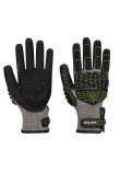 Portwest Impact F15 Nitrile Foam Reinforced G Palm Glove A755