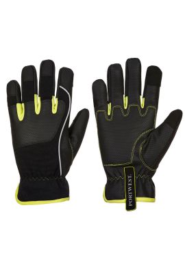 Portwest PW3 Mechanic 540 PU Reinforced Palm Glove A771