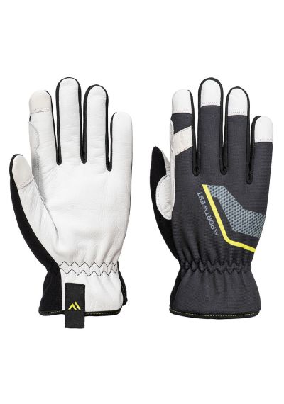 Portwest Mechanic 110 Leather Palm Glove A775