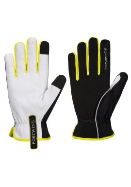 Portwest PW3 Mechanic 160 Leather Palm Cold Glove A776
