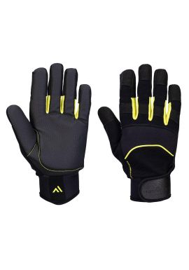 Portwest Anti-Vibration B600 PU Mechanical Glove A791