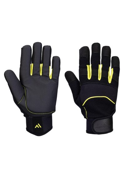 Portwest Anti-Vibration B600 PU Mechanical Glove A791