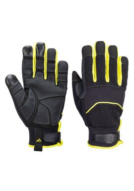 Portwest Needle Resistant F350 Mechanical Glove A792