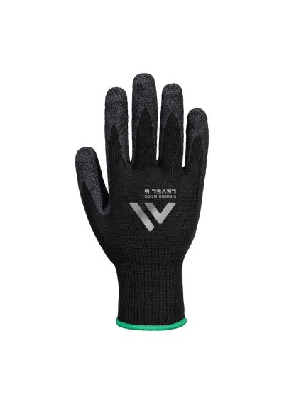 Portwest Needle Resistant  F10 Latex Crinkle Glove A793