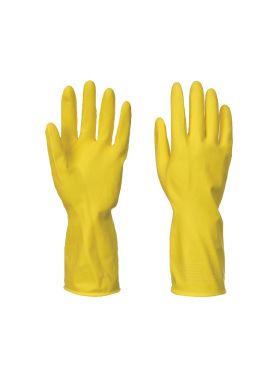Portwest Household Latex Glove Full Box (Pack of 240) A800