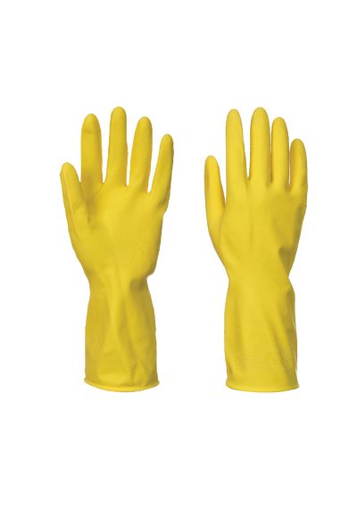 Portwest Household Latex Glove Full Box (Pack of 240) A800