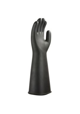Portwest Chem 440 Latex Heavyweight Gauntlet A802