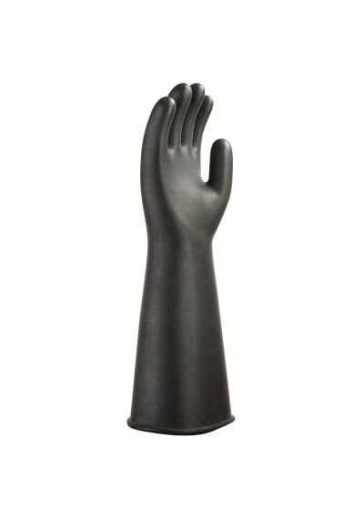 Portwest Chem 440 Latex Heavyweight Gauntlet A802