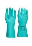 Portwest Chem 330 Nitrile Plus Gauntlet A812