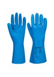 Portwest Chem 330 Nitrile Food Gauntlet A814
