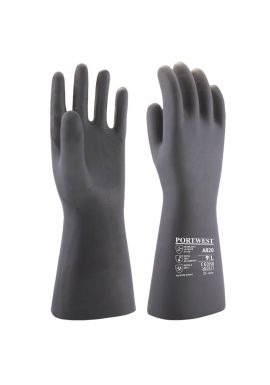 Portwest Chem 380 Neoprene Gauntlet A820