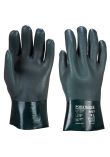 Portwest Chem 270 PVC Double Dipped Gauntlet A827
