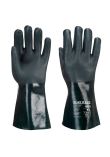 Portwest Chem 350 PVC Double Dipped Gauntlet A835