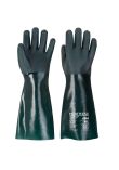 Portwest Chem 450 PVC Double Dipped Gauntlet A845