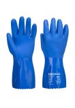 Portwest Chem 300 PVC Marine Gauntlet A881