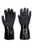 Portwest ESD PVC Chemical Gauntlet A882