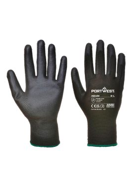 Portwest Grip 13 PU Palm Essential Full Box (Pack of 288) AB129