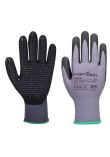 Portwest Grip 15 Nitrile Sandy Dotted Essential Multipack (Pack of 12) AB351